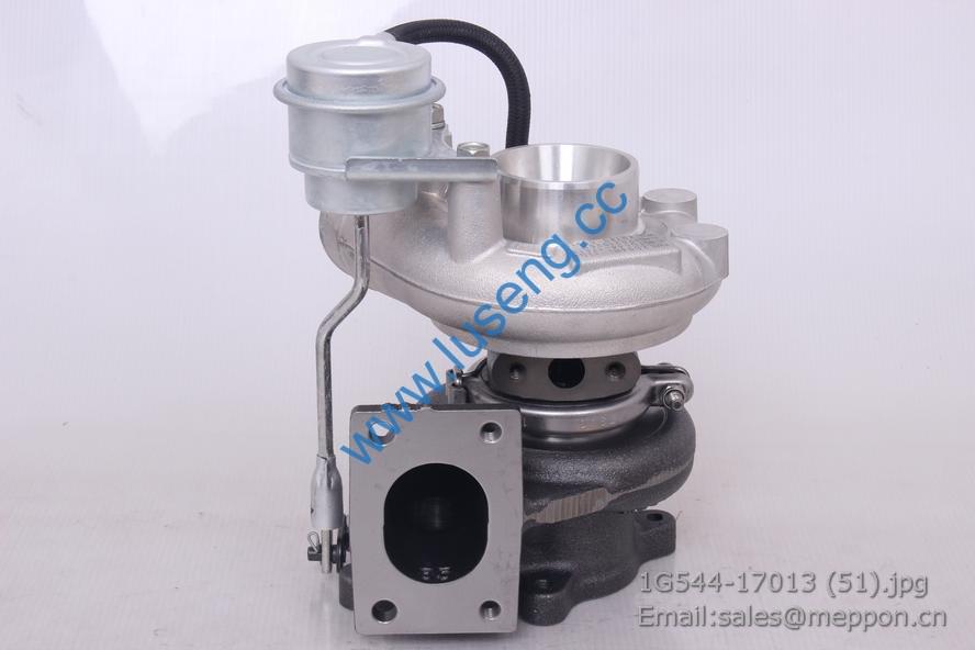 1G544-17013 turbocharger 1G544-17010 1G544-17012 49189-00911 49189-00910