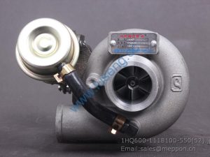 1HQ600-1118100 turbocharger 1HQ600-1118100-550 J44P