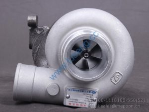 1JD300-1118100 TURBOCHARGER 1JD300-1118100-550