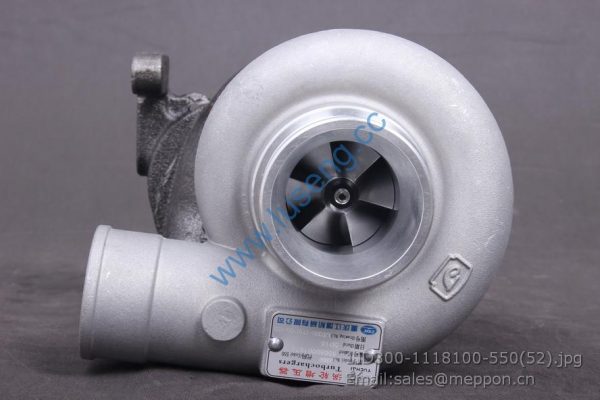 1JD300-1118100 TURBOCHARGER 1JD300-1118100-550