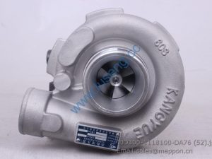 1JD300-1118100-DA76 turbocharger