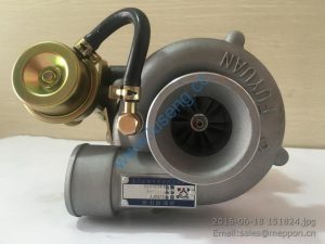 FC4FB-1118100-383 turbocharger SJ50FY yuchai YC4F