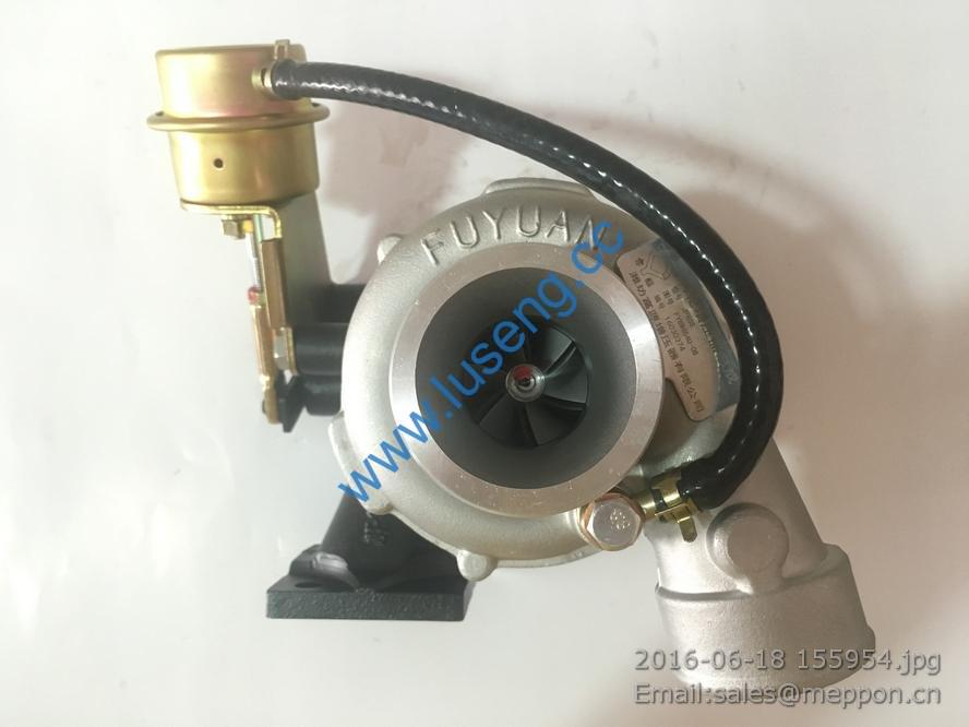 BW654U-08 turbocharger JP60S SIDA 1118010F-1