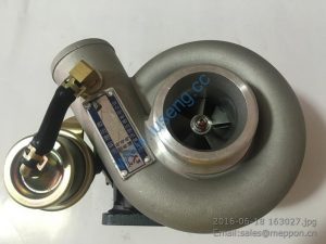 FC5NC-1118100-383 turbocharger SJ50FY yuchai YC4F