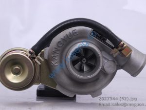 2027344 turbocharger JP40S 00JP040S005 YZ4D21TC