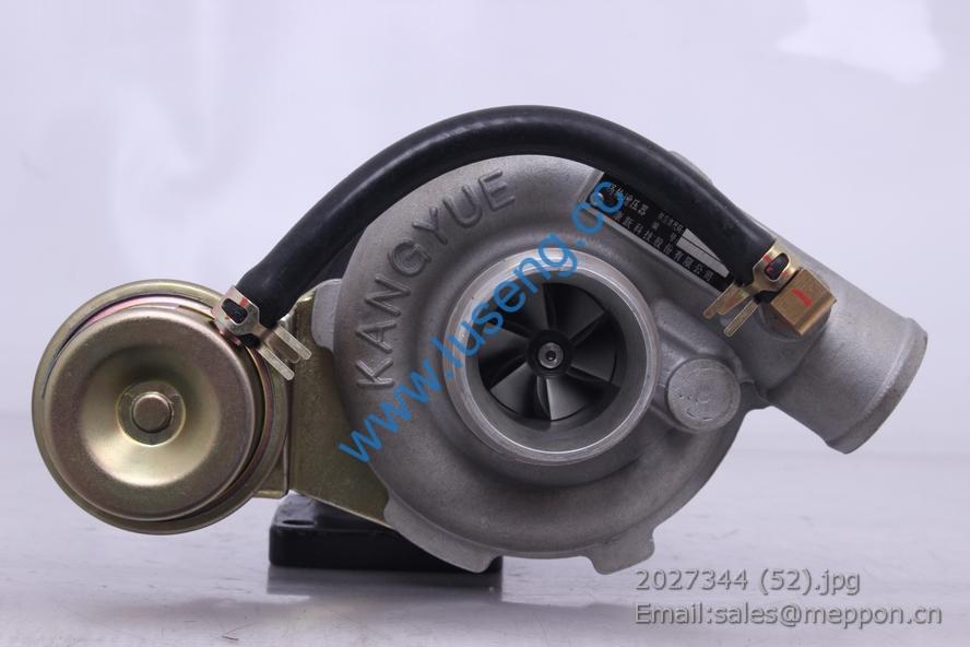 2027344 turbocharger JP40S 00JP040S005 YZ4D21TC