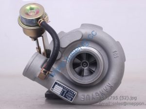2062795 turbocharger JP60S 00JP060S019 YZ4DD1