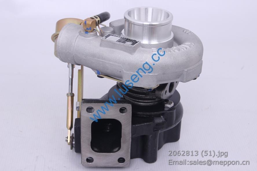 2062813 turbocharger JP60S 00JP060S002 YZ4105ZLQ – Luseng Co