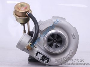 2062813 turbocharger JP60S 00JP060S002 YZ4105ZLQ