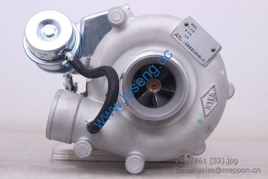 2062861 turbocharger 2060344 TD04 49389-04210