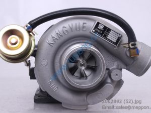 2062892 turbocharger JP60S 00JP060S048 YZ4DD1