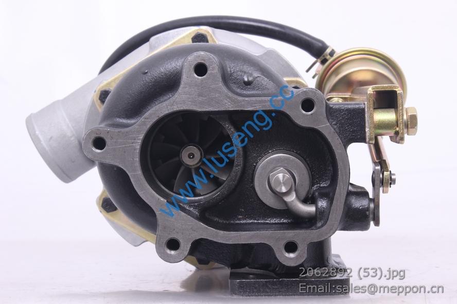 2062892 turbocharger JP60S 00JP060S048 YZ4DD1 – Luseng Co., Ltd 2062892 turbocharger JP60S 00JP060S048 YZ4DD1 – Luseng Co., Ltd