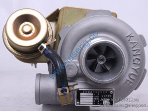 2062900 turbocharger JP40S 00JP040S007 YZ4D21TC 2062900/1