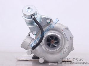 2062901 turbocharger TD04 49389-04220