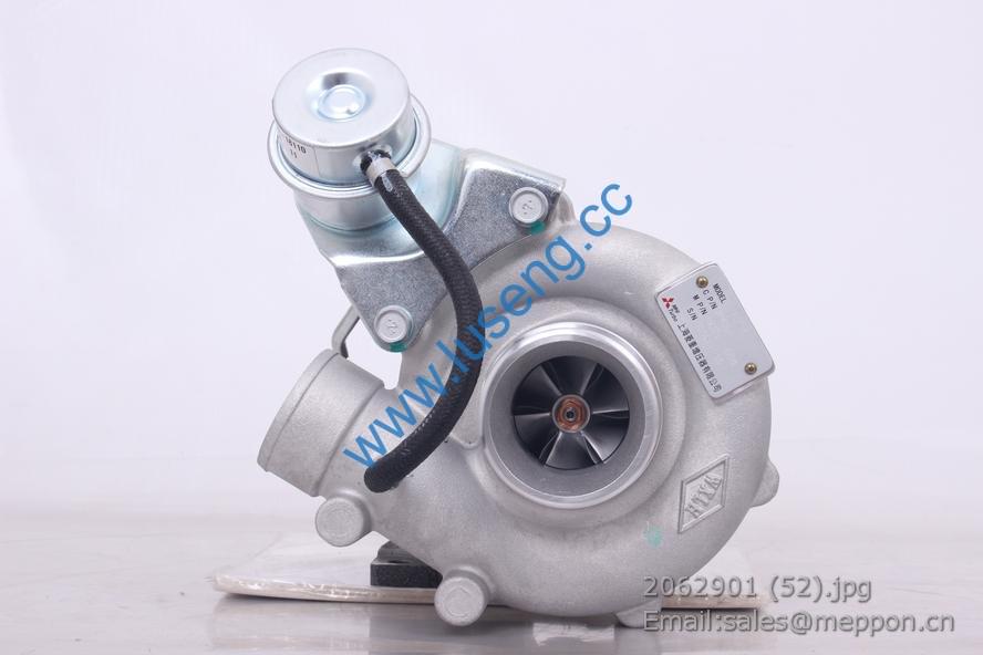 2062901 turbocharger TD04 49389-04220