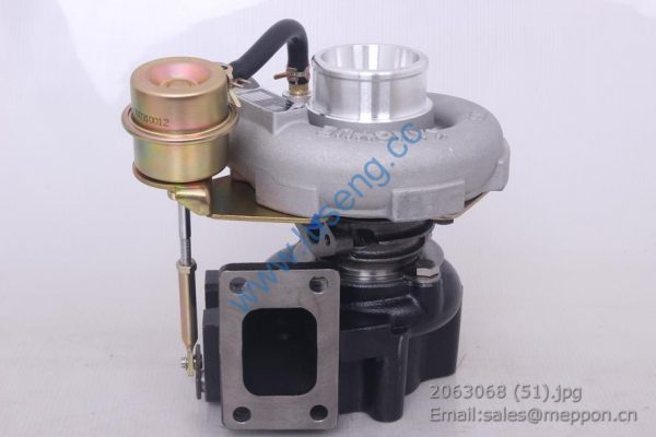 2063068 turbocharger JP60S 00JP060S108 YZ4DA-30