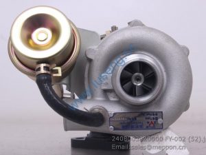 2408003820000 FY-002 turbocharger SJ44Q QUANCHAI QC480ZLQ