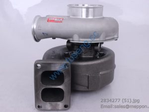 2834277 turbocharger 2834275 hx50