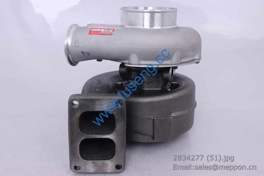 2834277 turbocharger 2834275 hx50