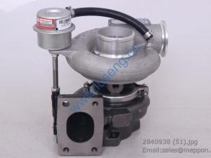 2840938 turbocharger 2840937 HW211W