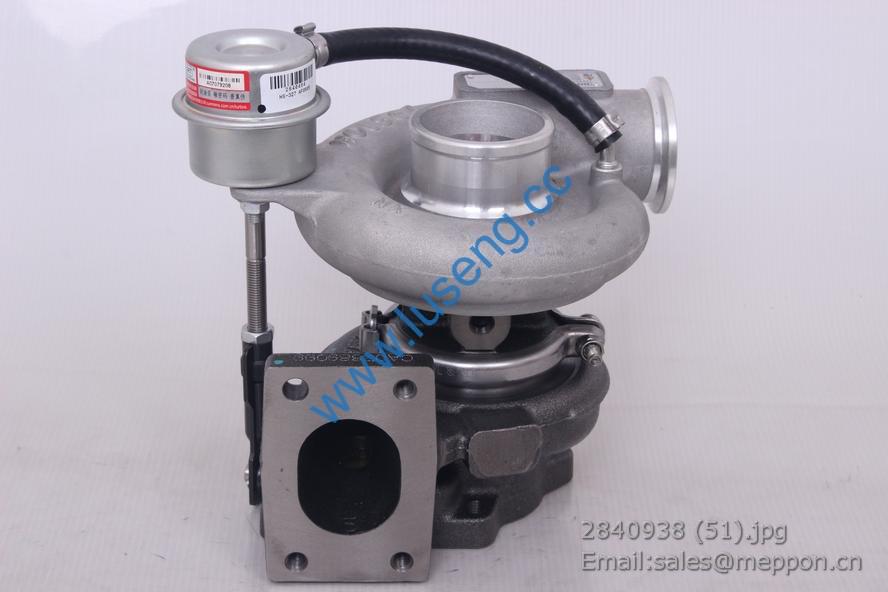 2840938 turbocharger 2840937 HW211W