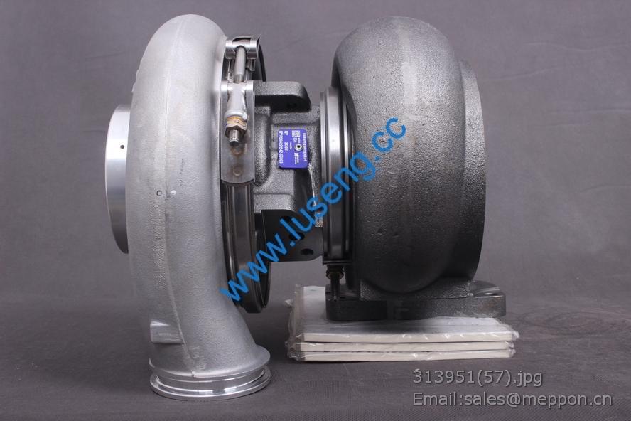 313951 turbocharger S3A PB95021542-00003