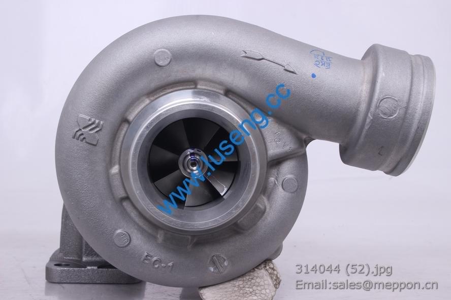 314044 turbocharger qb90002766900015 s2b 1118010-432 1118010-489