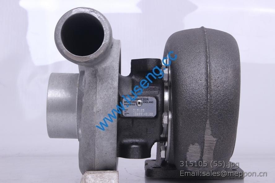 315105 13B99-0100 TURBOCHARGER