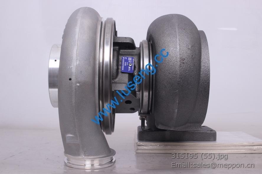 315195 turbocharger S3B QE9503037900006