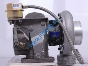 317049 4253845 DEUTZ 1013 638 S2BG turbocharger