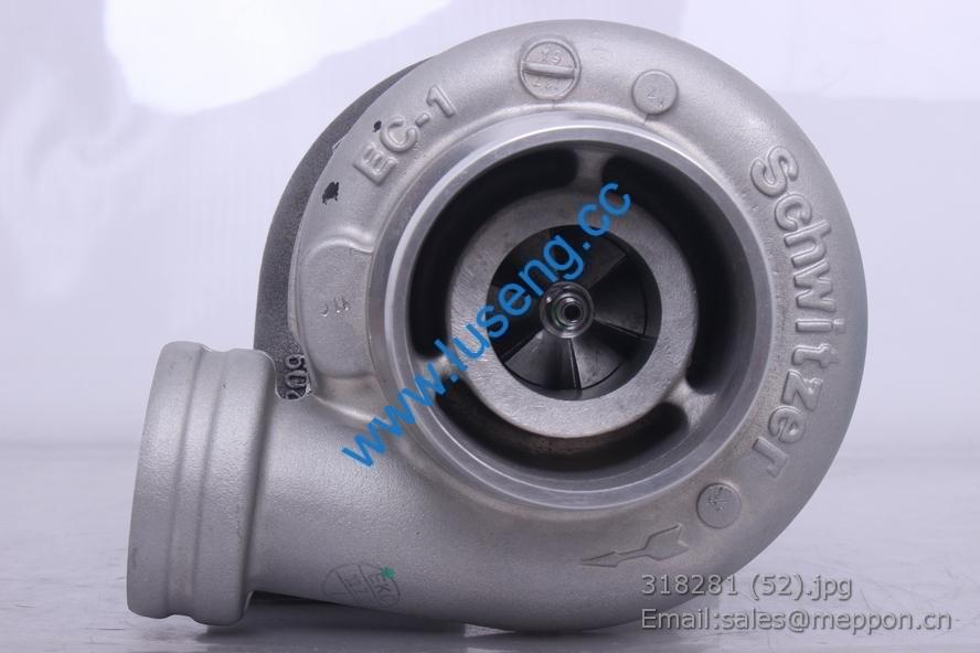 318281 turbocharger 318167 11539700003 F04258199 F04293692