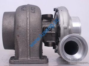 318706 turbocharger 319303 318680 BF6M2012C