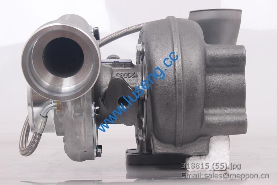 318815 turbocharger 318754 BF6M1013FC TAD722VE S200G