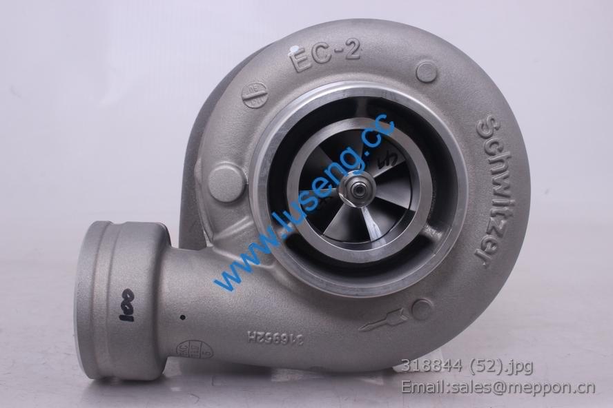 04259315KZ 20500295 3802178 DEUTZ FAW ENGINE TURBOCHARGER