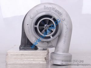 318729 turbocharger BF6M1013FC TAD720VE TAD721VE TAD722VE