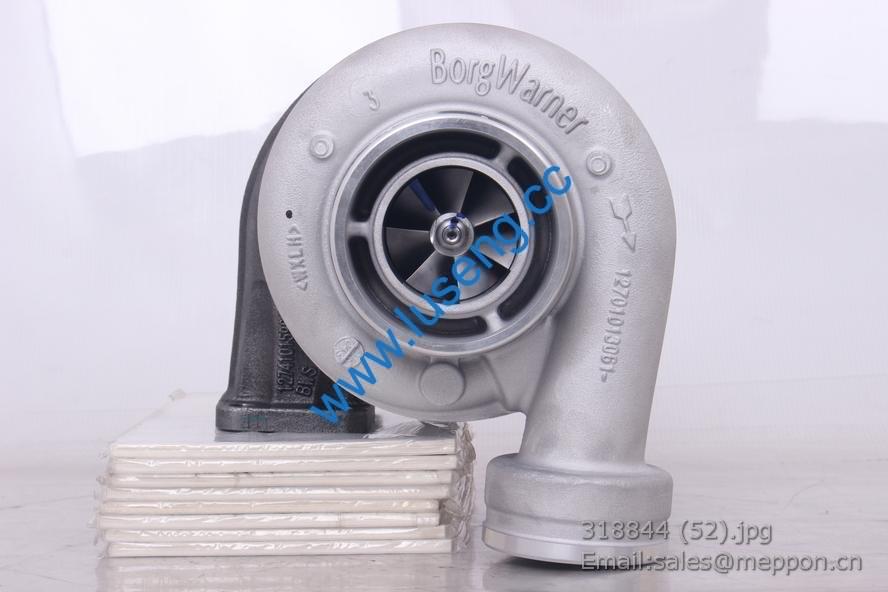 318729 turbocharger BF6M1013FC TAD720VE TAD721VE TAD722VE