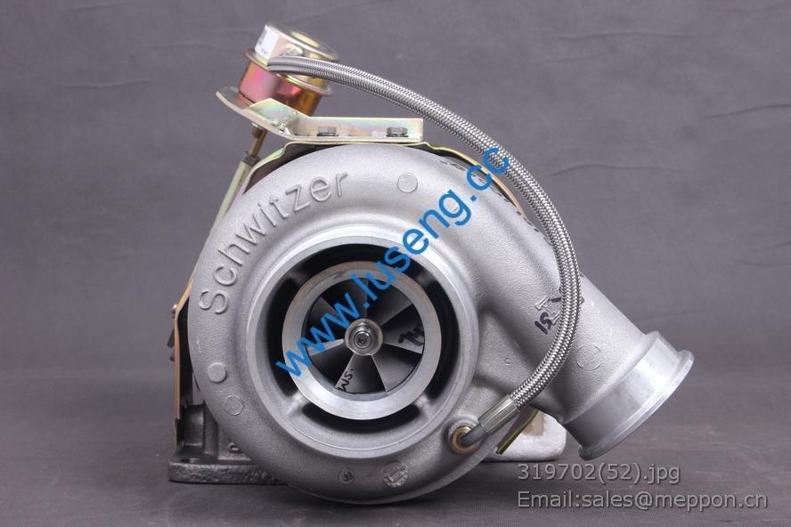 10331034 51.09100-7601 51.09100-7602 turbocharger