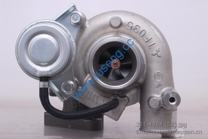 321-4994 turbocharger ME444261 49135-03320 T025