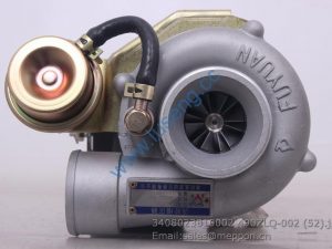 3408023810002 490ZLQ-002 turbocharger SJ44Q quanchai 4D18E
