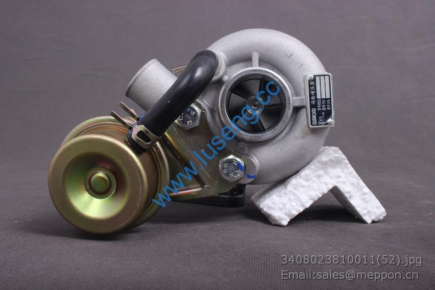 3408023810011 turbocharger JP30S 00JP030S021 QC480ZLQ
