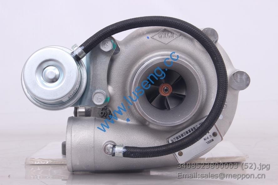 3408523800003 turbocharger TF035 40135-07720