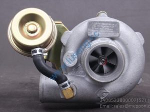 3408523800007 turbocharger HP44-3