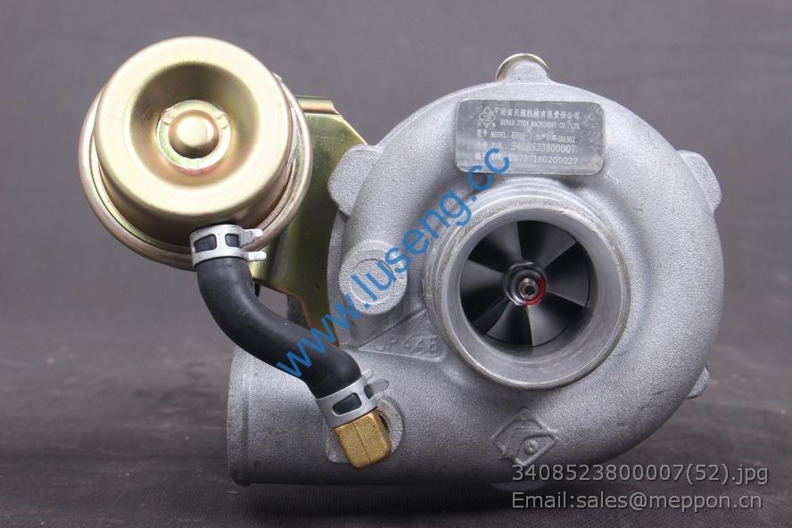 3408523800007 turbocharger HP44-3