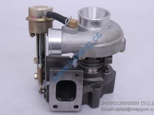 3409023800000 turbocharger JP50H3