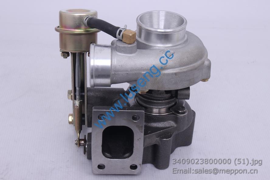 3409023800000 turbocharger JP50H3