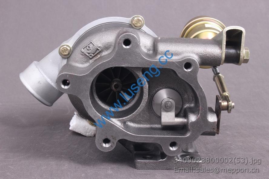 3409023800002 turbocharger JP50H3