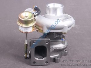 3409023800006 HP50Z4007-05-1 4B2-82M23 JAC TURBOCHARGER
