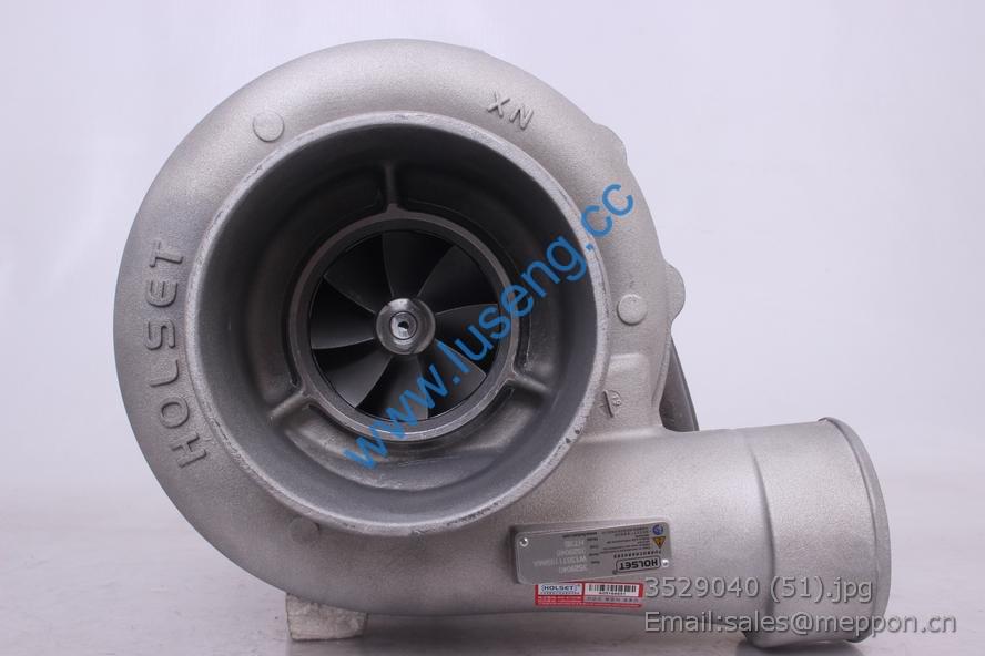 3529040 turbocharger HT3B
