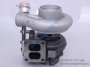 C3535636 turbocharger 4049033 3535636
