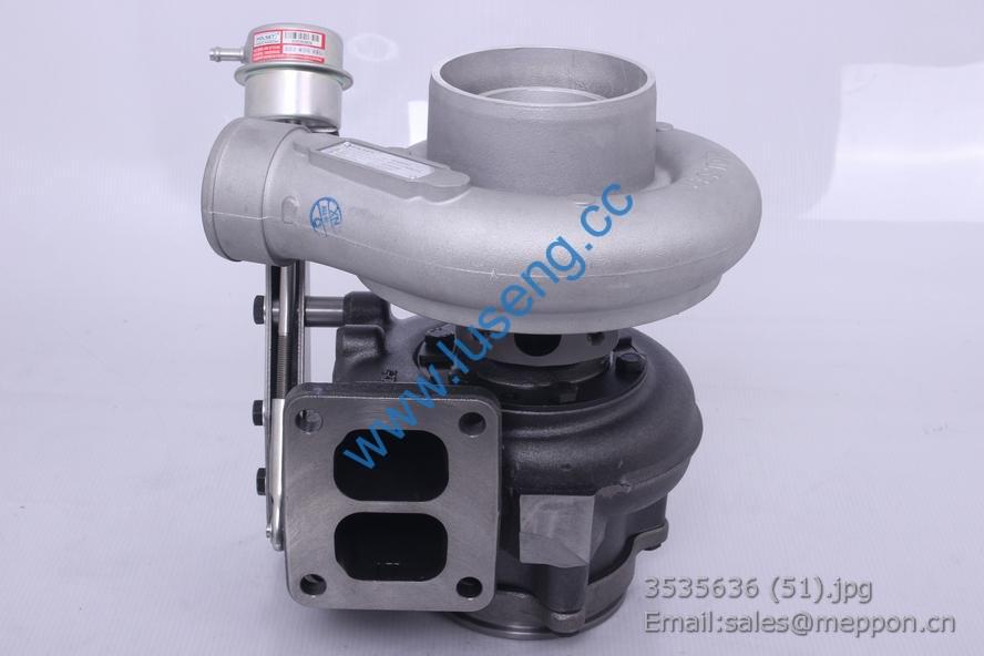 C3535636 turbocharger 4049033 3535636